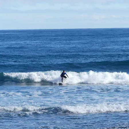 Dona Juana 度假居 洛斯雷尔雷赫斯