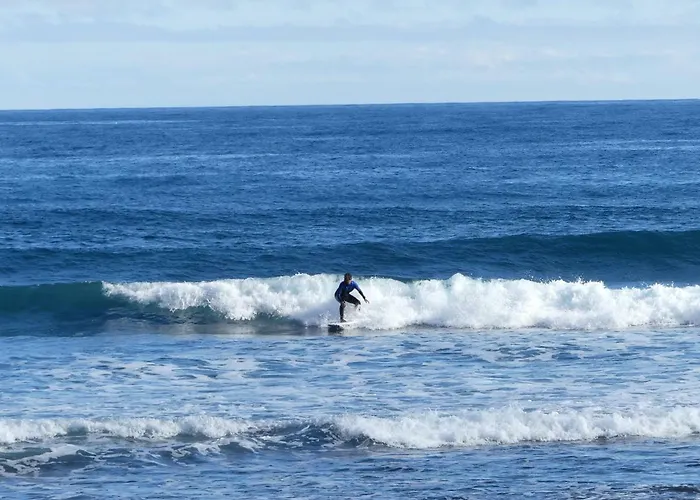 Dona Juana Ferienhaus Los Realejos