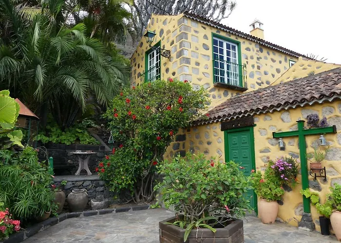 Dona Juana Los Realejos