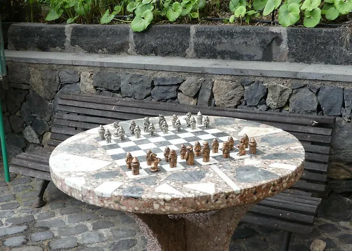 Σπίτι διακοπών Dona Juana *