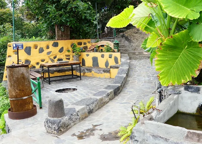 Dona Juana Ferienhaus Los Realejos