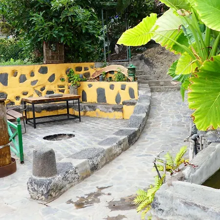 Dona Juana 펜션 로스 레알레호스