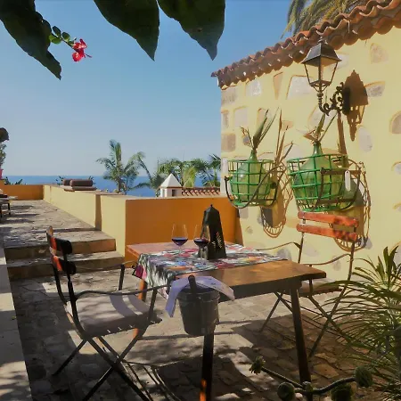 Dona Juana Los Realejos