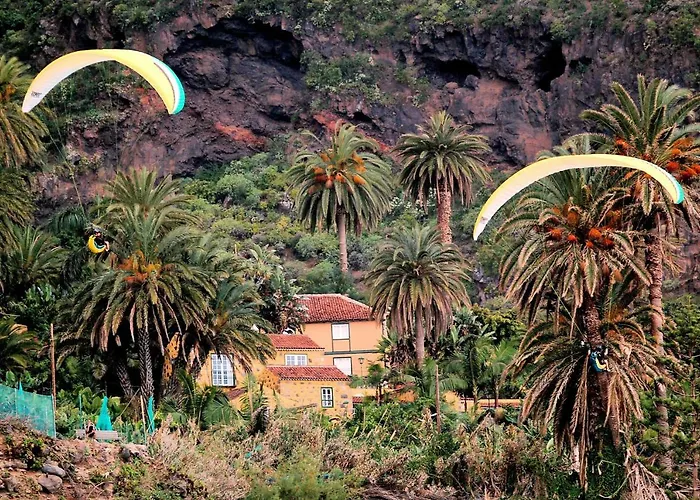 Dona Juana Holiday home *