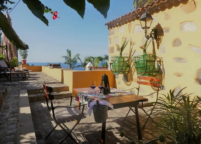 Dona Juana Los Realejos